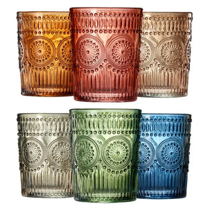 Tonal Collection -Set of 6 Glassware