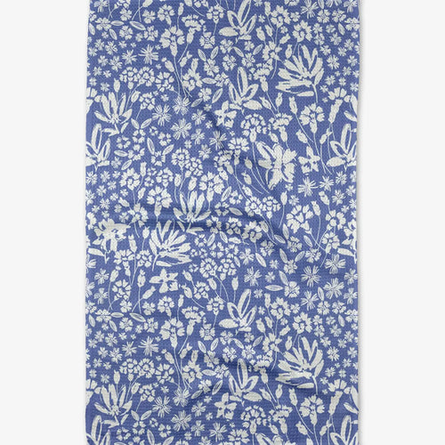 Geometry Tea Towel - Florals Line - Several Styles to Choose From