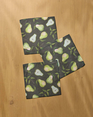Autumn Dishcloths Set of 3