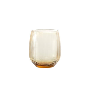 Estiva Textured Tumbler Glass - Choose From 2 Colors