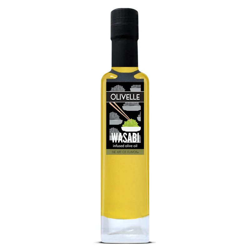100ml Wasabi Olive Oil