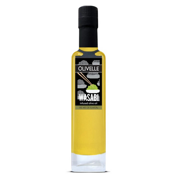 100ml Wasabi Olive Oil