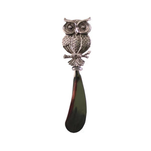 Metal Spreader Knife - Owl
