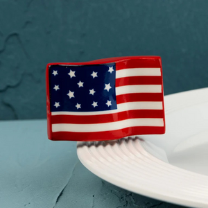 Stars & Stripes Mini Forever Nora Fleming