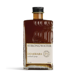 Demerara Cocktail Syrup 8floz