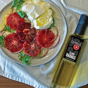 Blood Orange Infused Olive Oil by Olivelle