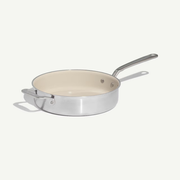 Made In CeramiClad Saute Pan 3.5Qt