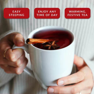 The Republic of Tea Holiday Chai Tea