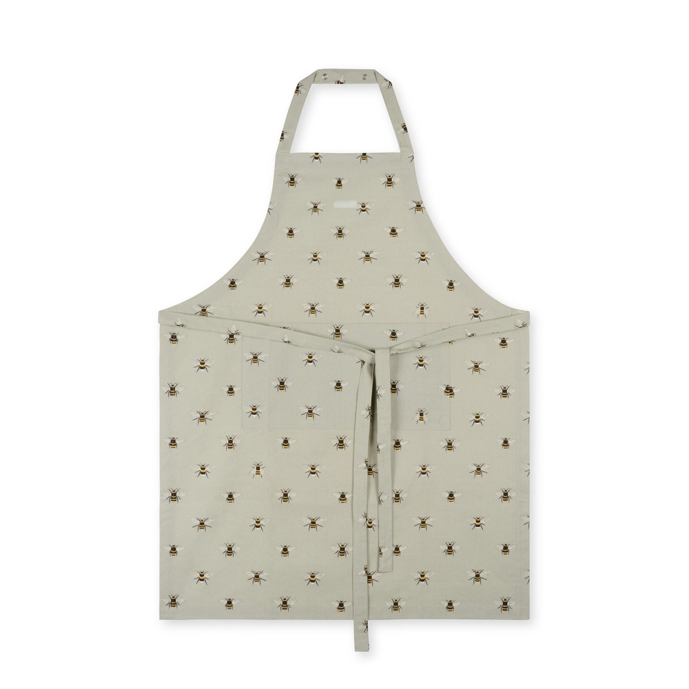 Adult Apron - Bees