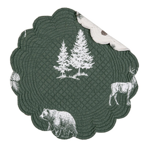 Fernwood Forest Table Linens - Shop the Collection Here!