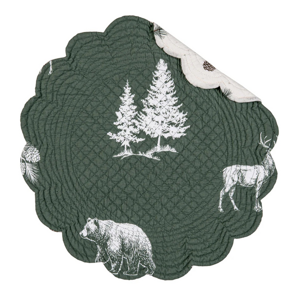 Fernwood Forest Table Linens - Shop the Collection Here!