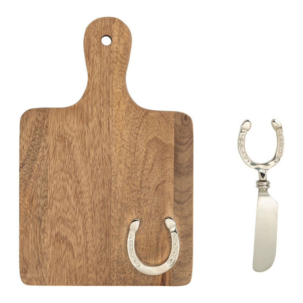 Horseshoe Board Set