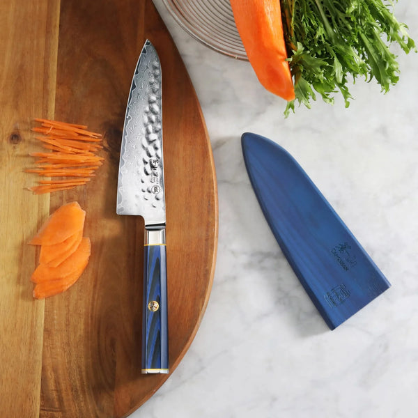 Kita 5.5" Prep Utility Knife with Sheath