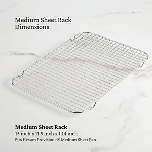 Hestan OvenBond Baking Rack (For Medium Sheet Pan)