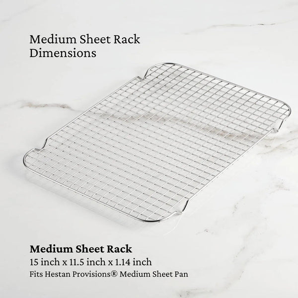 Hestan OvenBond Baking Rack (For Medium Sheet Pan)