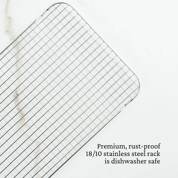Hestan OvenBond Baking Rack (For Medium Sheet Pan)