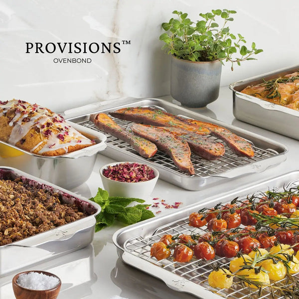 Hestan OvenBond Baking Rack (For Medium Sheet Pan)