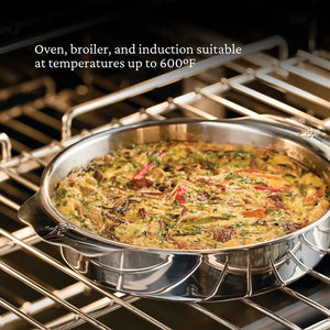 Hestan OvenBond Round Baker 9"