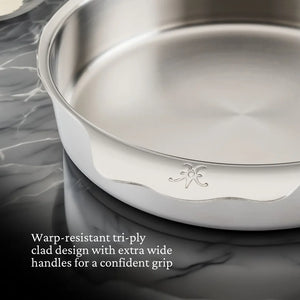 Hestan OvenBond Round Baker 9"