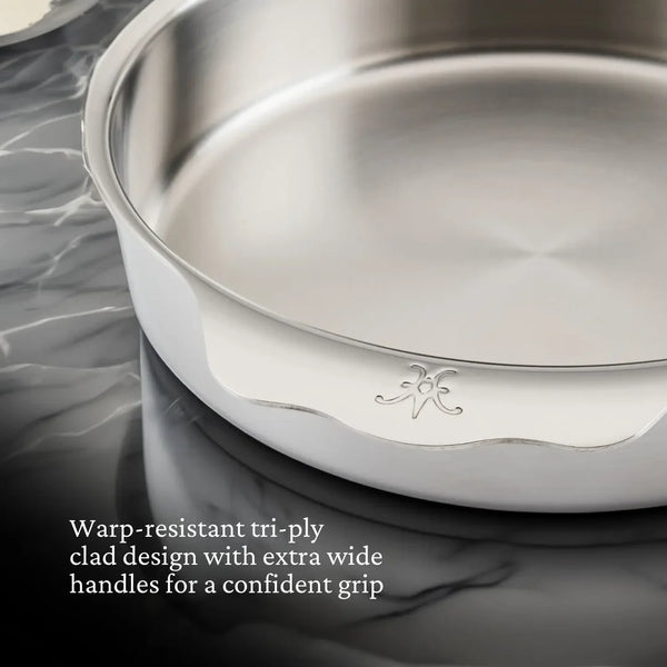 Hestan OvenBond Round Baker 9"