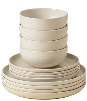 Costa Nova - Vanilla Beige Collection Dinnerware