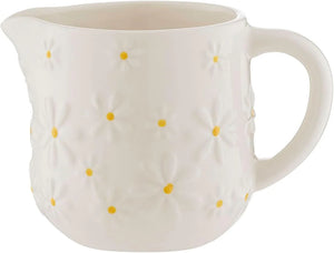 Daisy Milk Jug by Price & Kensington