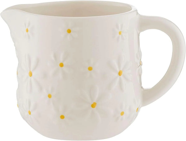 Daisy Milk Jug by Price & Kensington