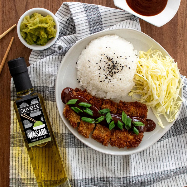 100ml Wasabi Olive Oil