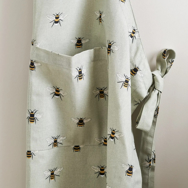 Adult Apron - Bees