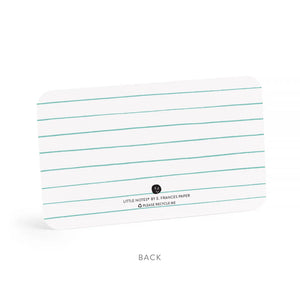Thanks Little Notes®