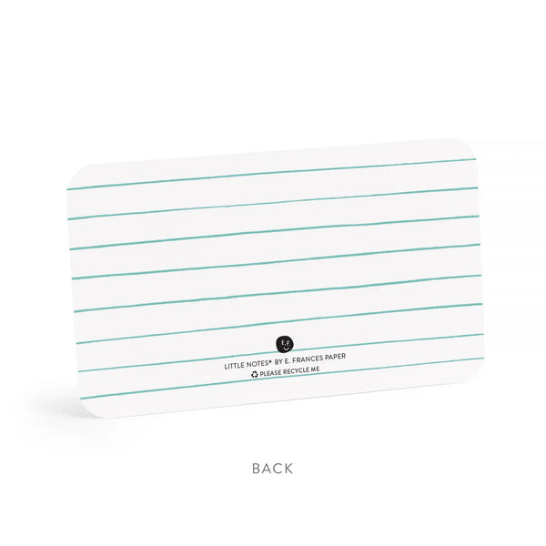 Thanks Little Notes®