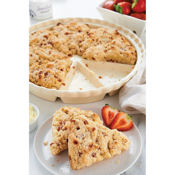 King Arthur Baking Company Ceramic Scone Pan