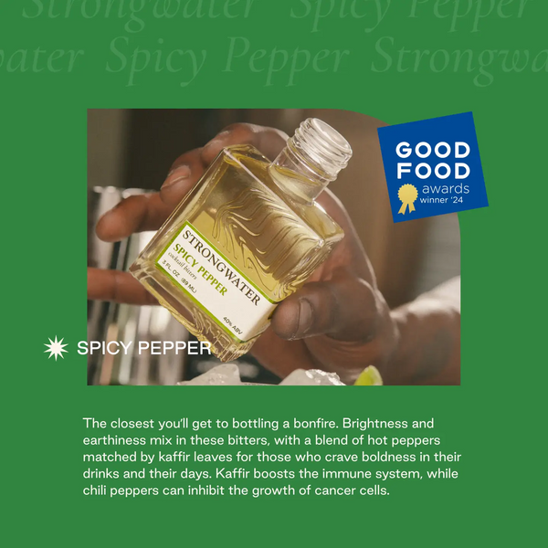 Spicy Pepper Bitters 3Fl.oz