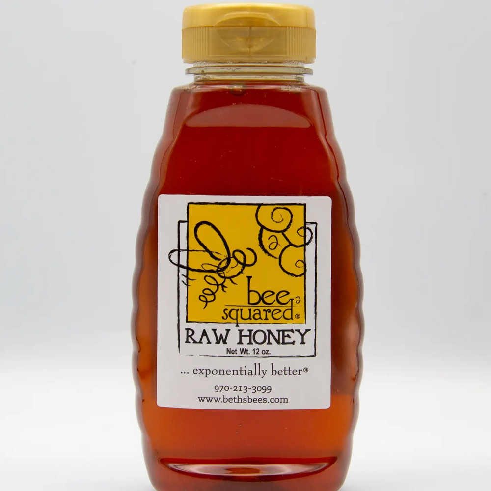 Honey - Alfalfa/Wildflower 12oz