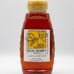 Honey - Alfalfa/Wildflower 12oz