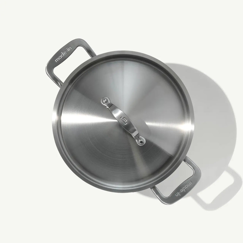 Stainless Stock Pot (3 Sizes)