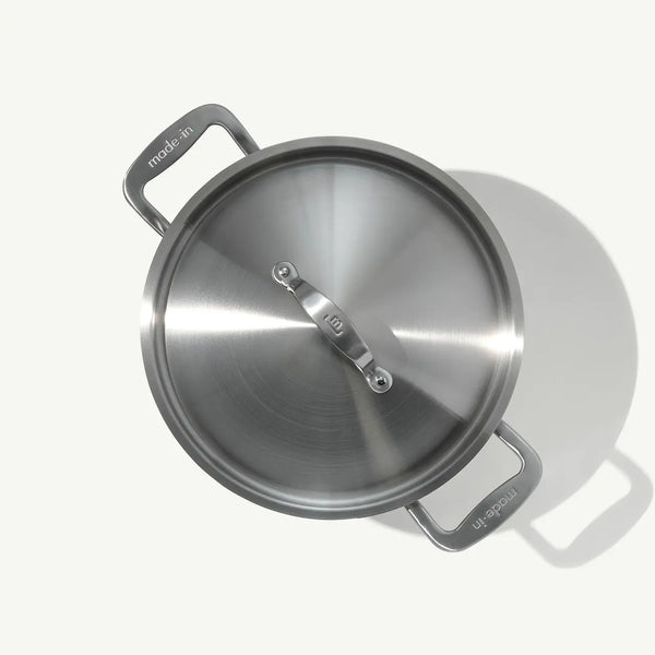 Stainless Stock Pot (3 Sizes)