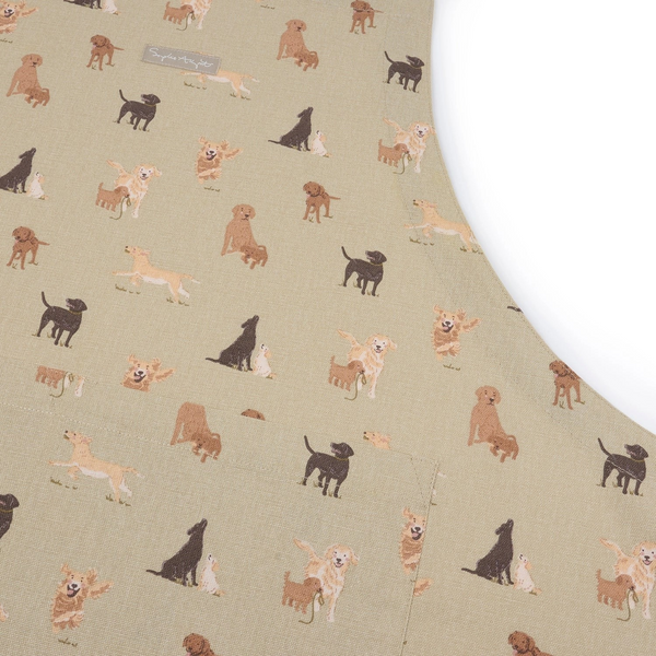 Adult Apron - Labradors & Retrievers