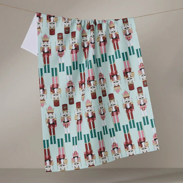 Geometry Tea Towel - Holiday Line - Several to Choose From