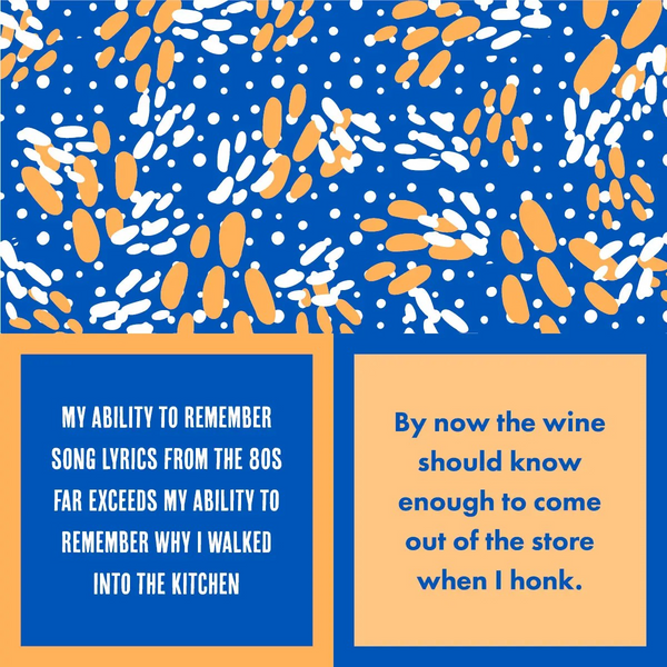 "Drinks On Me" Witty Party Napkins - Several Hysterical Options to Choose From!