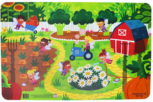 Childs Placemat - Choose from 3 Different Styles