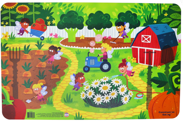 Childs Placemat - Choose from 3 Different Styles