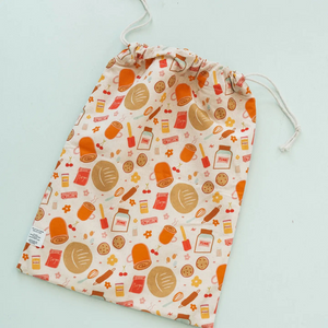 Baking Day Bread Bag | Sourdough, Food Storage