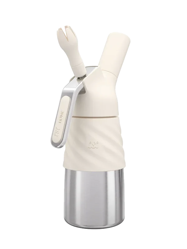 Creative Whip for Whip Cream, Desserts & Toppings - Comes in Half Pint or Full Pint