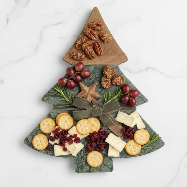 Marble Tree Board Set