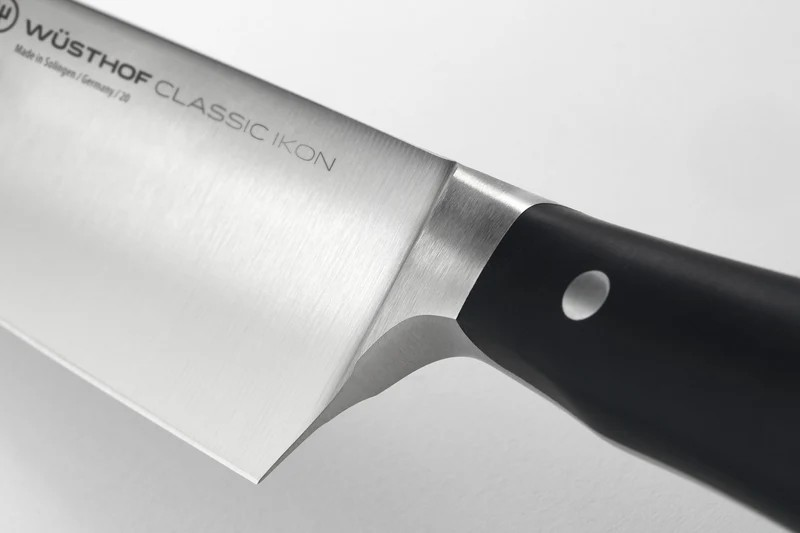 Classic Ikon 4 1/2" Asian Utility Knife by WÜSTHOF
