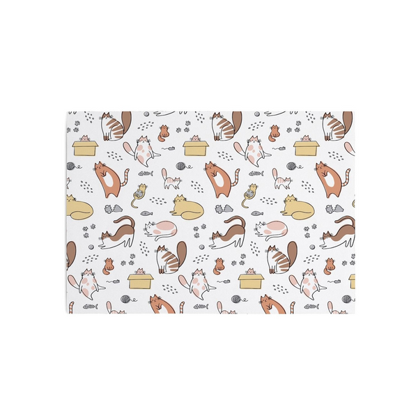 Pet Placemat - Choose From Several Patterns!