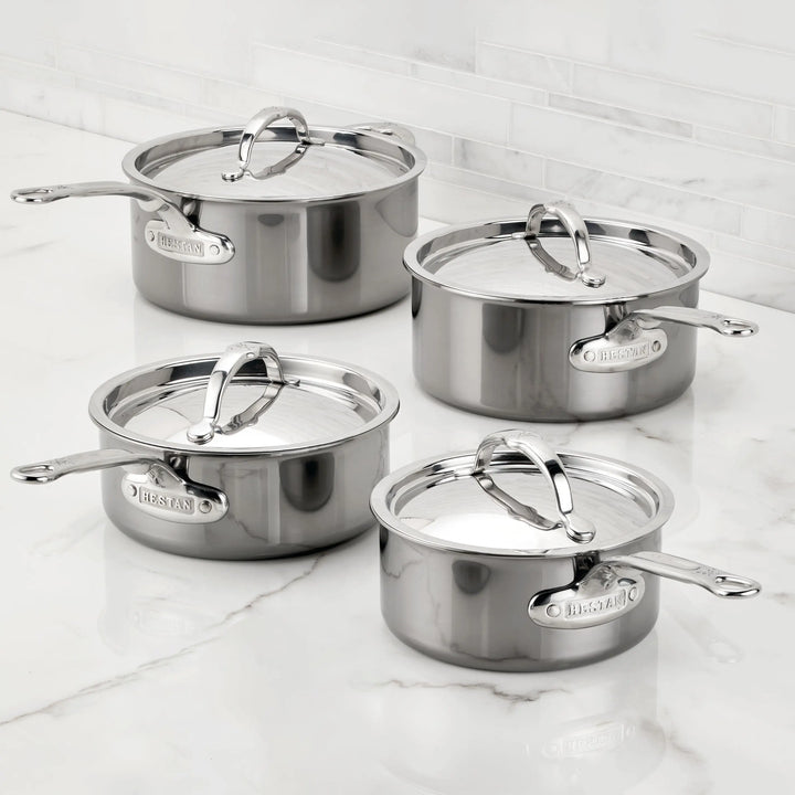 Hestan NanoBond Covered Saucepan(s)