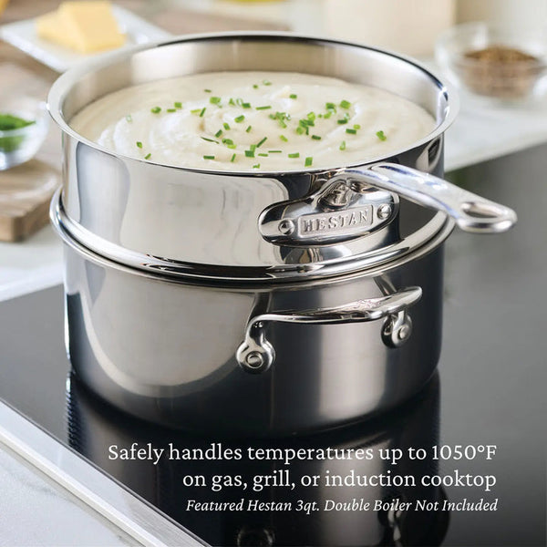 Hestan NanoBond Soup Pot 3qt
