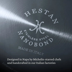 Hestan NanoBond Soup Pot 3qt
